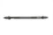 V-Twin Chrome Front Axle - 44-0229