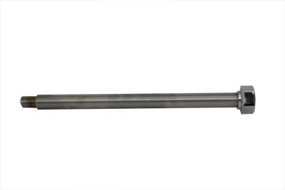 V-Twin Chrome Rear Axle Rigid Style - 44-0230