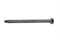 V-Twin Chrome Rear Axle Rigid Style - 44-0230
