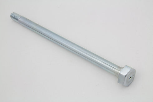 V-Twin Replica Rear Axle Zinc Plated - 44-0232