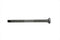 V-Twin Chrome Rear Axle - 44-0239