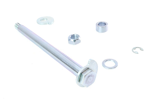 V-Twin Rear Axle Kit Zinc - 44-0273