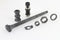 V-Twin Rear Axle Kit Parkerized - 44-0294