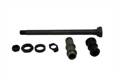 V-Twin Rear Axle Kit Parkerized - 44-0348