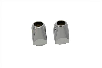 V-Twin Axle Adjuster Blocks - 44-0366