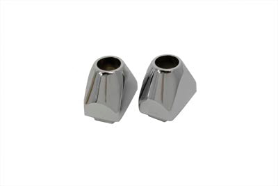 V-Twin Axle Adjuster Blocks - 44-0366