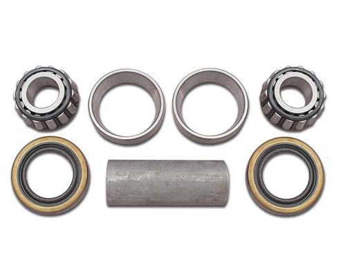 V-Twin Wheel Hub Bearing Rebuild Kit - 44-0400
