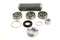 V-Twin Wheel Hub Bearing Rebuild Kit - 44-0404