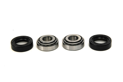 V-Twin Wheel Hub Bearing Race Seal Kit - 44-0415