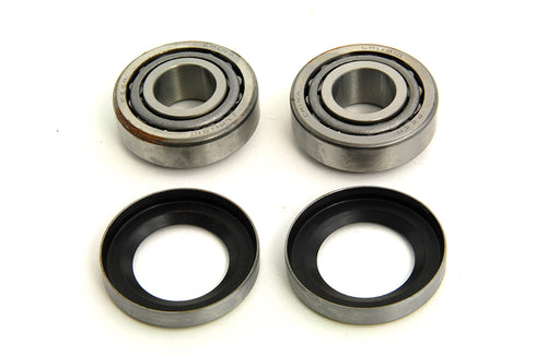 V-Twin Wheel Hub Bearing Race Seal Kit - 44-0416