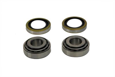 V-Twin Rear Wheel Hub Bearing Race Seal Kit - 44-0418