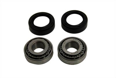 V-Twin Rear Wheel Hub Bearing Race Seal Kit - 44-0419