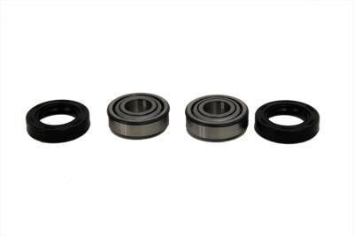 V-Twin Wheel Hub Bearing Race and Seal Kit - 44-0420