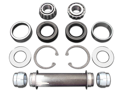 V-Twin Rear Wheel Hub Bearing Rebuild Kit - 44-0426