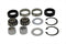 V-Twin Wheel Hub Bearing Assembly Kit - 44-0452