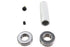OE OE Rear Wheel Hub Bearing Rebuild Kit - 44-0474