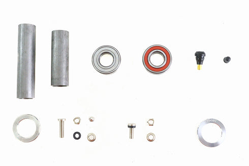 OE OE Front Wheel Hub Bearing Rebuild Kit - 44-0475