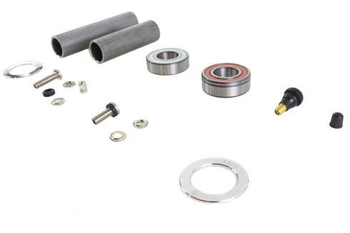 OE OE Front Wheel Hub Bearing Rebuild Kit - 44-0475