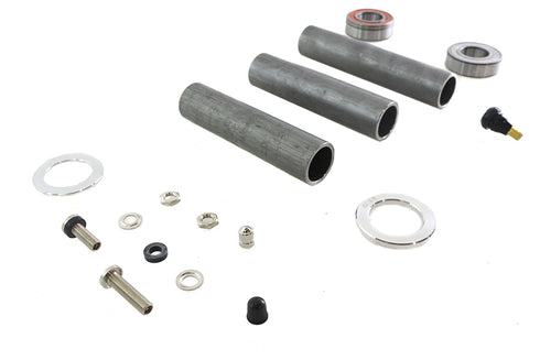 OE OE Rear Wheel Hub Bearing Rebuild Kit - 44-0476