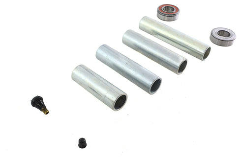 OE OE Front Wheel Hub Bearing Rebuild Kit - 44-0477