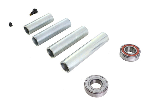 OE OE Front Wheel Hub Bearing Rebuild Kit - 44-0477