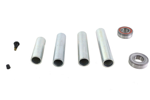 OE OE Front Wheel Hub Bearing Rebuild Kit - 44-0477