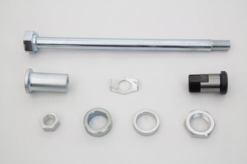 V-Twin Rear Axle Kit Zinc - 44-0510
