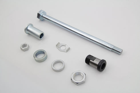 V-Twin Rear Axle Kit Zinc - 44-0510