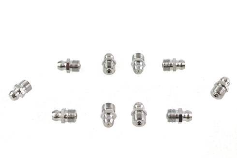 V-Twin Zinc Grease Fitting - 44-0525