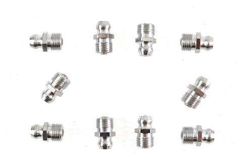 V-Twin Zinc Grease Fitting - 44-0525