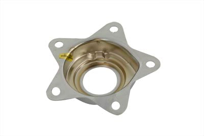 V-Twin Chrome Wheel Hub Thrust Bearing Cover - 44-0527