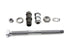 V-Twin Chrome Rear Axle Kit - 44-0560