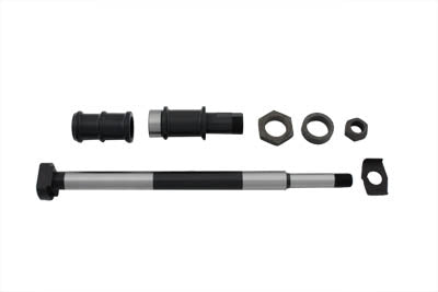 V-Twin 45 inch WL Rear Axle Kit Parkerized - 44-0561