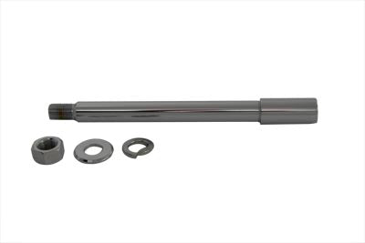 V-Twin Chrome Front Axle Kit - 44-0574