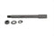 V-Twin Chrome Front Axle Kit - 44-0574