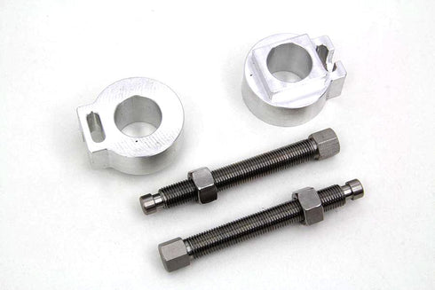 V-Twin Rear Rigid Axle Adjuster Kit - 44-0575