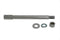 V-Twin Chrome Front Axle Kit - 44-0576
