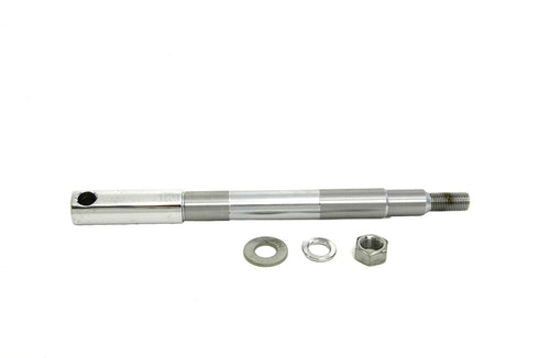 V-Twin Chrome Front Axle Kit - 44-0578