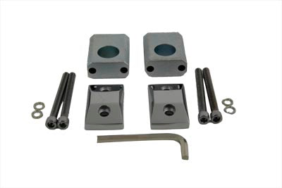 V-Twin Rear Axle Adjuster 3/4 inch Inner Diameter - 44-0583