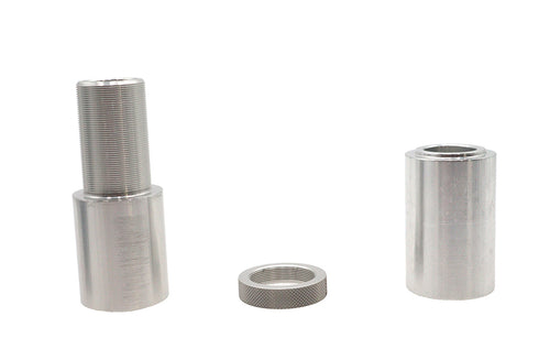 V-Twin Wheel Hub Bearing Adjustable Tube Spacer - 44-0639