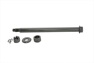 V-Twin Chrome Rear Axle Kit - 44-0643