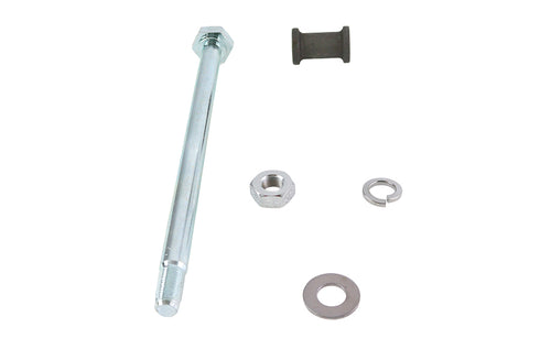 V-Twin XL Rear Axle Kit Zinc - 44-0654