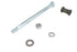 V-Twin XL Rear Axle Kit Zinc - 44-0654