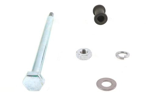 V-Twin XL Rear Axle Kit Zinc - 44-0654