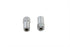 V-Twin Chrome Billet Nut Set Fine Thread - 44-0682