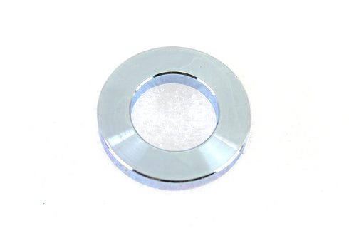 V-Twin Left Hand Wheel Spacer Zinc Plated - 44-0706