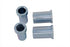 V-Twin Swingarm Bushing Set Zinc - 44-0710