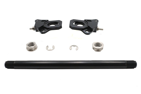 V-Twin 25mm Rear Axle Kit - 44-0724