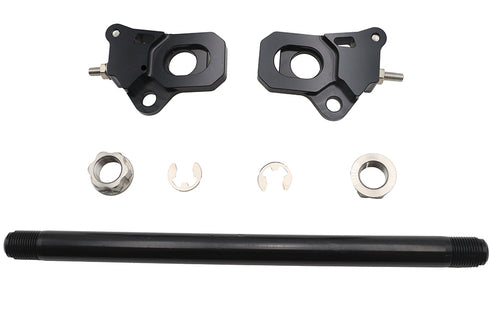 V-Twin 25mm Rear Axle Kit - 44-0724