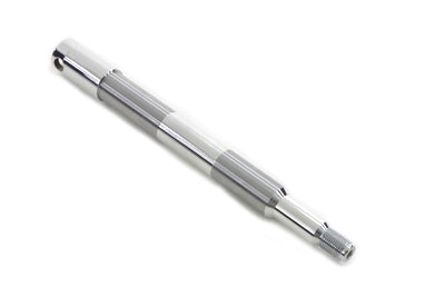 V-Twin Chrome Front Axle - 44-0747